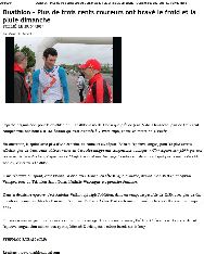 Article de Presse